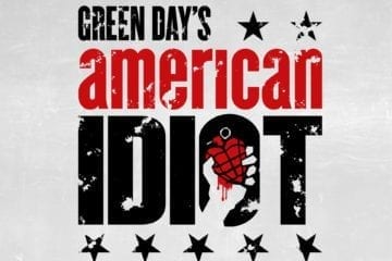 Deutschsprachige Erstaufführung von Green Days „American Idiot“ in der Frankfurter Batschkapp 2018