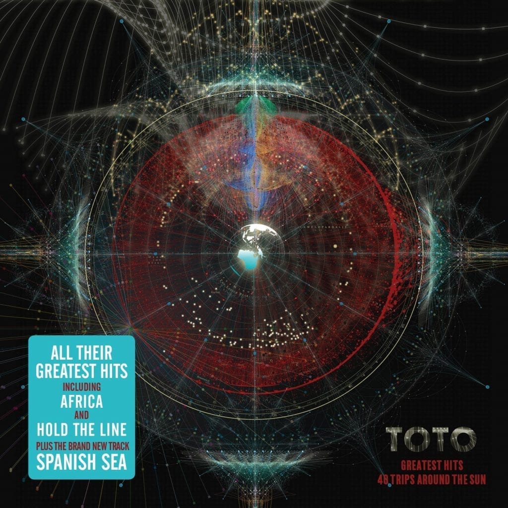 Toto - 40 Trips Around The Sun