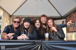 Fotos: Rock Hard Festival 2018 - Tag 2 - Autogrammstunden