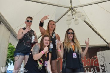 Fotos: Rock Hard Festival 2018 - Tag 3 - Autogrammstunden