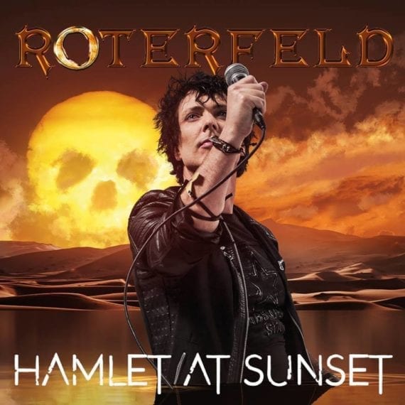 Roterfeld - Hamlet at Sunset