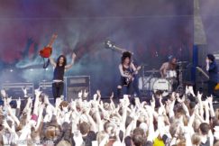 ? Fotos: Rock Hard Festival 2018 - Tag 1 - Dool & Diamond Head