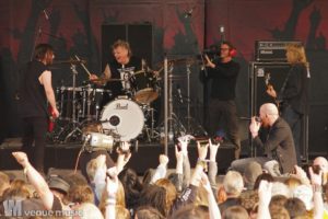 ? Fotos: Rock Hard Festival 2018 - Tag 1 - Dool & Diamond Head
