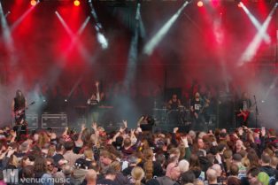 ? Fotos: Rock Hard Festival 2018 - Tag 1 - Tiamat & Sodom