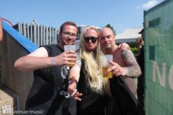 Fotos: Rock Hard Festival - auf dem Gelände & Autogrammstunden Tag 1