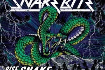 Snakebite: Neues Video „Beyond The Rust“ online