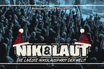 8. Nikolaut Rockfestival am 08.12.2018 im Kulttempel Oberhausen