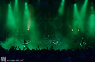 ? Fotos: Rock Hard Festival 2018 - Tag 1 - Tiamat & Sodom