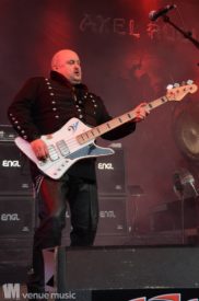 Fotos: Rock Hard Festival 2018 - Tag 2 - Axel Rudi Pell & Overkill