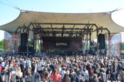 Fotos: Rock Hard Festival 2018 - Tag 3 - Uli Jon Roth & Coroner