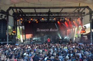 Fotos: Rock Hard Festival 2018 - Tag 3 - Backyard Babies & Armored Saint