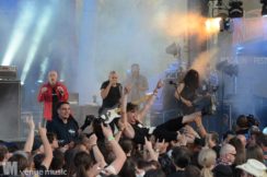 Fotos: Rock Hard Festival 2018 - Tag 3 - Backyard Babies & Armored Saint