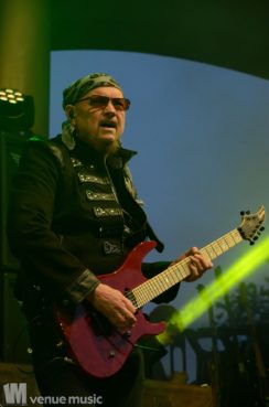 Fotos: Rock Hard Festival 2018 - Tag 3 - Saxon