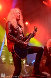 Fotos: Rock Hard Festival 2018 - Tag 3 - Saxon