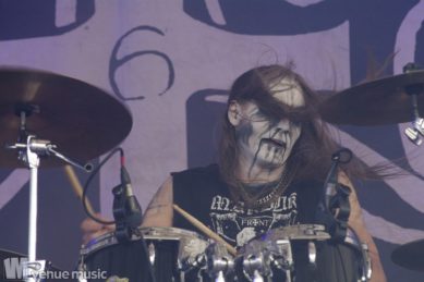 Fotos: Rock Hard Festival 2018 - Tag 2 - Leatherwolf & Cirith Ungol & Marduk