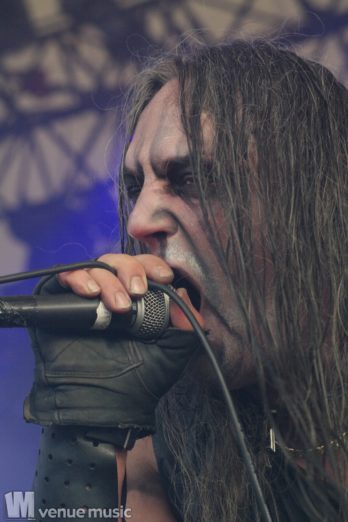 Fotos: Rock Hard Festival 2018 - Tag 2 - Leatherwolf & Cirith Ungol & Marduk
