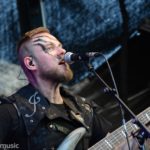Fotos: Castle Rock Festival 2018 - Tag 1 - microClocks & Harpyie & Cypecore