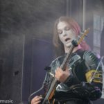 Fotos: Castle Rock Festival 2018 - Tag 1 - microClocks & Harpyie & Cypecore