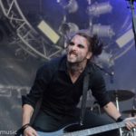Fotos: Castle Rock Festival 2018 - Tag 1 - Stahlmann & Pain