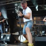 Fotos: Nockrock auf der Oberhausener Musiknacht am 14.07.2018