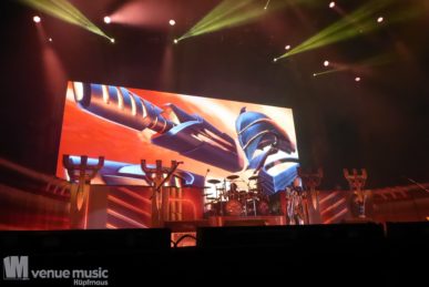 ? Fotos: Judas Priest, Uriah Heep - 08.08.2018 - Westfalenhalle, Dortmund