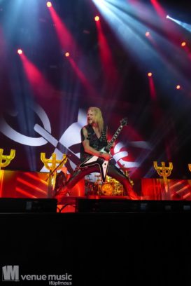 ? Fotos: Judas Priest, Uriah Heep - 08.08.2018 - Westfalenhalle, Dortmund