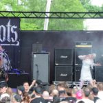 Fotos: Rock Hard Festival 2019 - Tag 1 - Chapel of Disease, The Idiots, Tygers of Pan Tang
