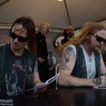 Fotos: Rock Hard Festival 2019 - Tag 1 - Autogrammstunden