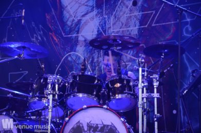 Fotos: Rock Hard Festival 2019 - Tag 1 - Lizzy Borden & Watain