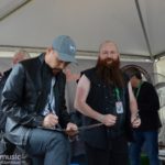 Fotos: Rock Hard Festival 2019 - Tag 2 - Autogrammstunden
