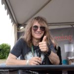 Fotos: Rock Hard Festival 2019 - Tag 3 - Autogrammstunden