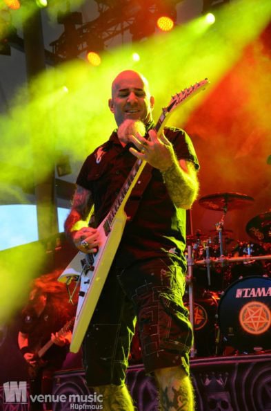 Anthrax @RHF2019