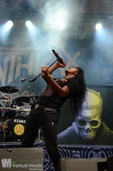 Anthrax @RHF2019