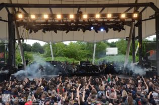 ? Rock Hard Festival 2019 - Tag 2 - Symphony X & Skid Row