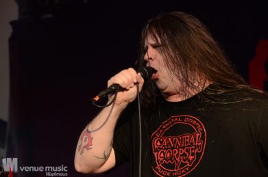 Fotos: Rock Hard Festival 2019 - Tag 2 - Cannibal Corpse & Gamma Ray