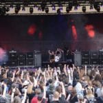 Fotos: Rock Hard Festival 2019 - Tag 3 - Visigoth & Long Distance Calling