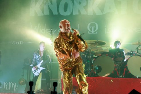 ? Fotos: Knorkator - KuK-Gera - 26.10.2019