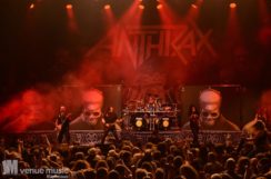 Fotos: Rock Hard Festival 2019 - Tag 3 - Possessed & Anthrax