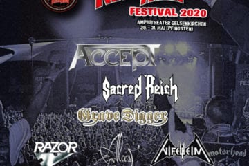 Flyer: Rock Hard Festival 2020