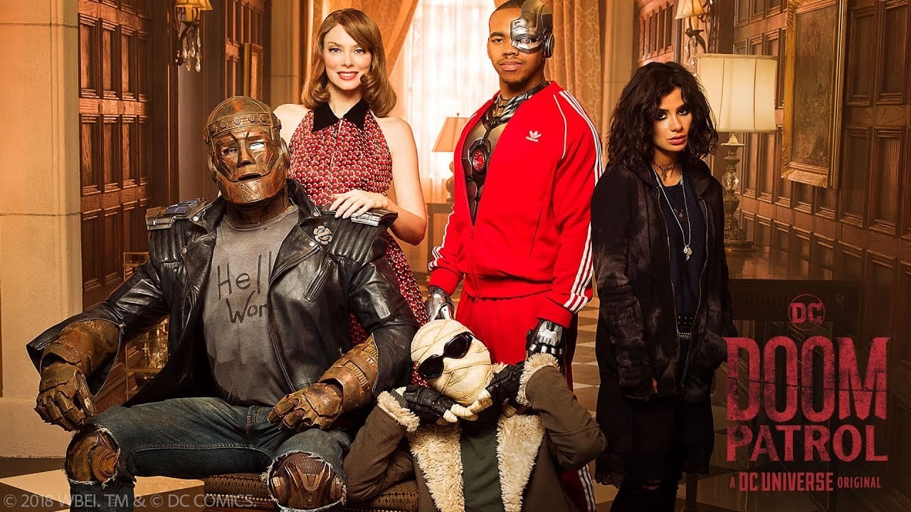 Foto: Doom Patrol