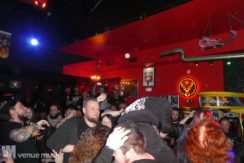 ? Fotos: Teutonic Slaughter - 04.01.2020 - Don't Panic, Essen