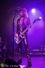 ? Fotos: Steel Panther - Heavy Metal Rules Tour 2020 - Backstage - München, 30.01.2020