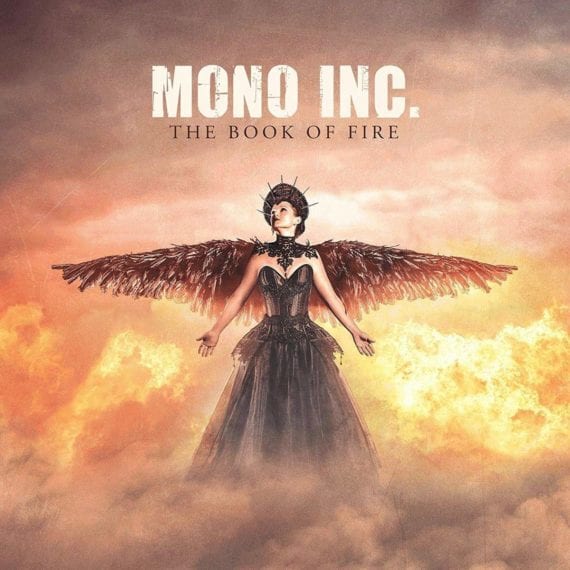 ? Mono Inc.: "The Book of Fire"-Tour bald ausverkauft