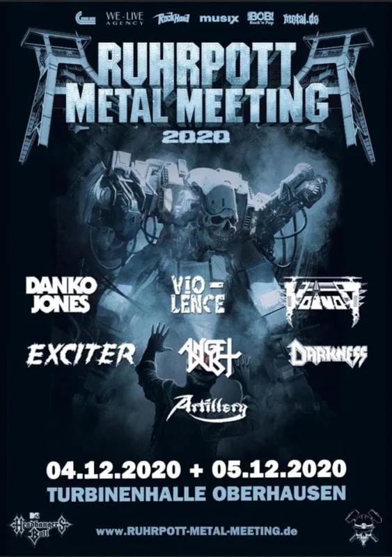 Flyer: RMM2020