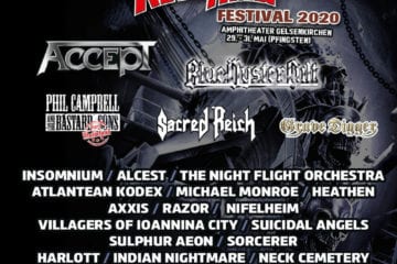 Rock Hard Festival 2020: das Billing ist fast komplett