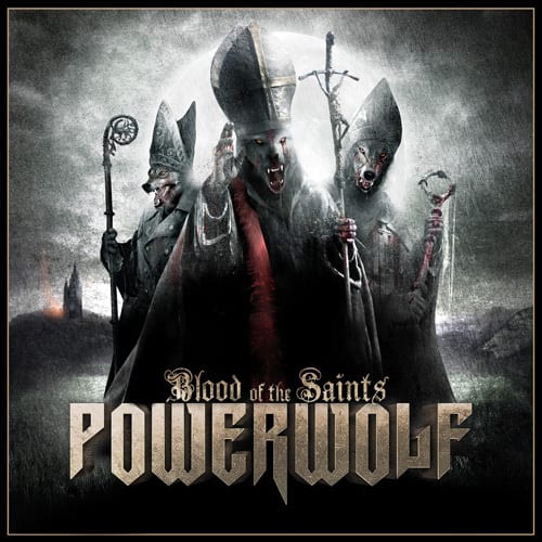 Powerwolf: Video der neuen "Werewolves Of Armenia"-Version und "Blood Of The Saints" auf Vinyl