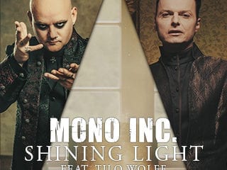 Mono Inc.: Video zu "Shining Light" online