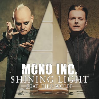 Mono Inc.: Video zu "Shining Light" online