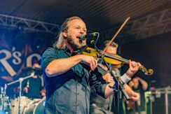Fotos: Fiddler's Green - Malzhaus Plauen - 27.08.2021