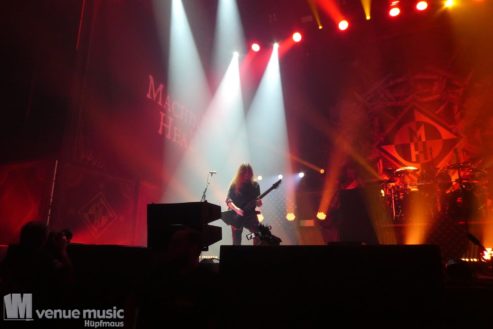 Fotos: Machine Head - 14.10.2019 - Ruhrcongress, Bochum